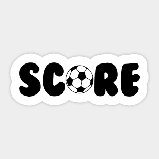 Score Sticker